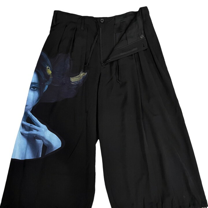 楽天市場】Yohji Yamamoto Pour Homme 18AW LIMITED ITEM 内田すずめ 