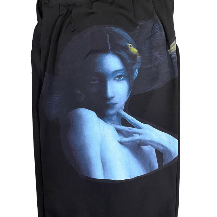 楽天市場】Yohji Yamamoto Pour Homme 18AW LIMITED ITEM 内田すずめ 
