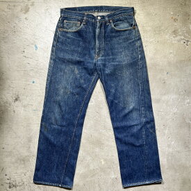 LEVI'S リーバイス SPECIAL!! 50's 60's 501ZXX デニムパンツ 紙パッチ ギャラ入り 両面赤タブ GRIPPER W33 三国ケ丘店 ITDHSVSU8R4R 【中古】 RM2794H