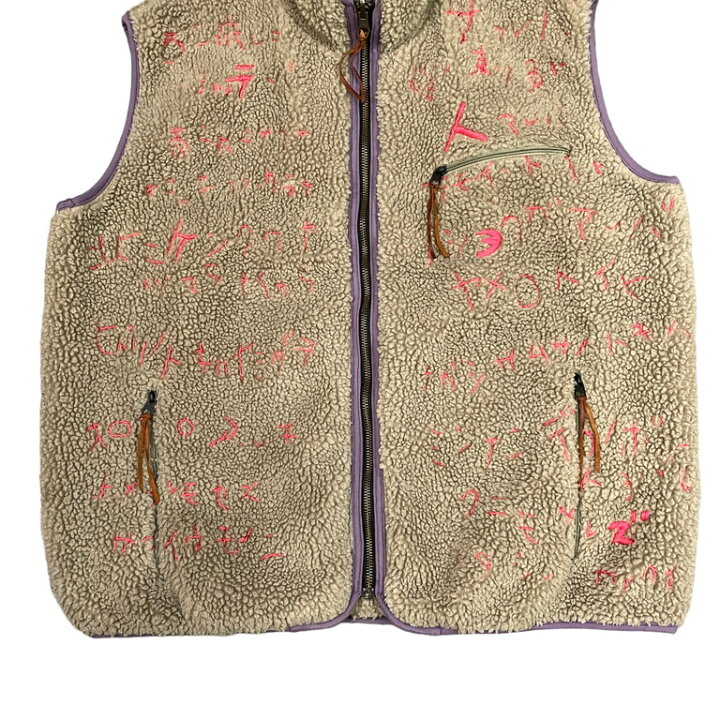 楽天市場】KAPITAL キャピタル 11AW HOME MADE刺繍リバーシブル 
