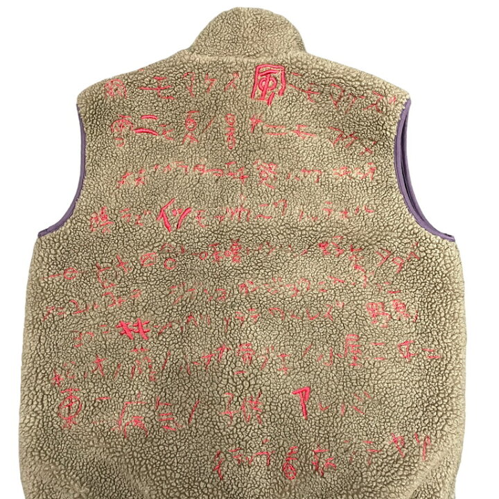 楽天市場】KAPITAL キャピタル 11AW HOME MADE刺繍リバーシブル 