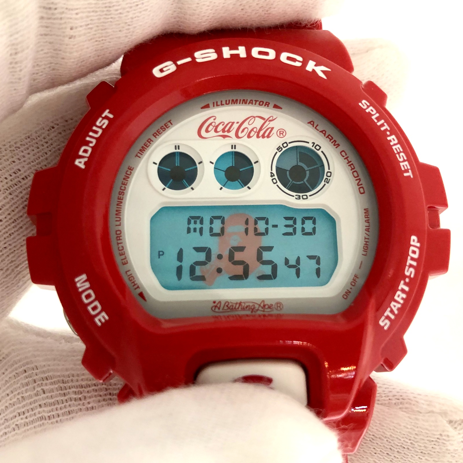 楽天市場】G-SHOCK ジーショック CASIO カシオ 腕時計 DW-6900FS APE