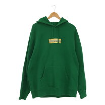 楽天市場】supreme box logo pullover（カラーグリーン）の通販 