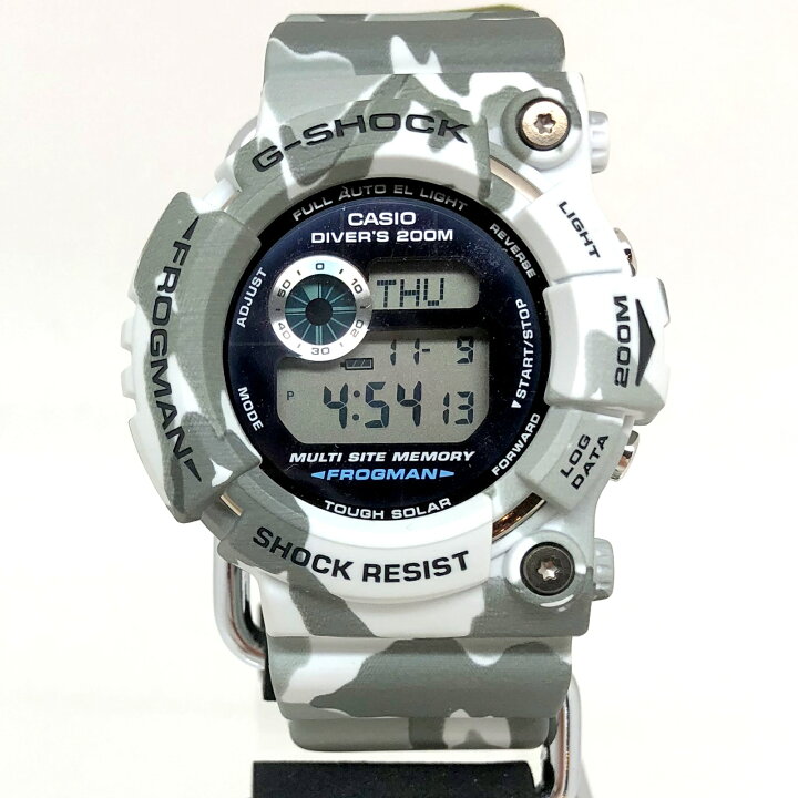 楽天市場】G-SHOCK ジーショック CASIO カシオ 腕時計 GW-200CF-7 