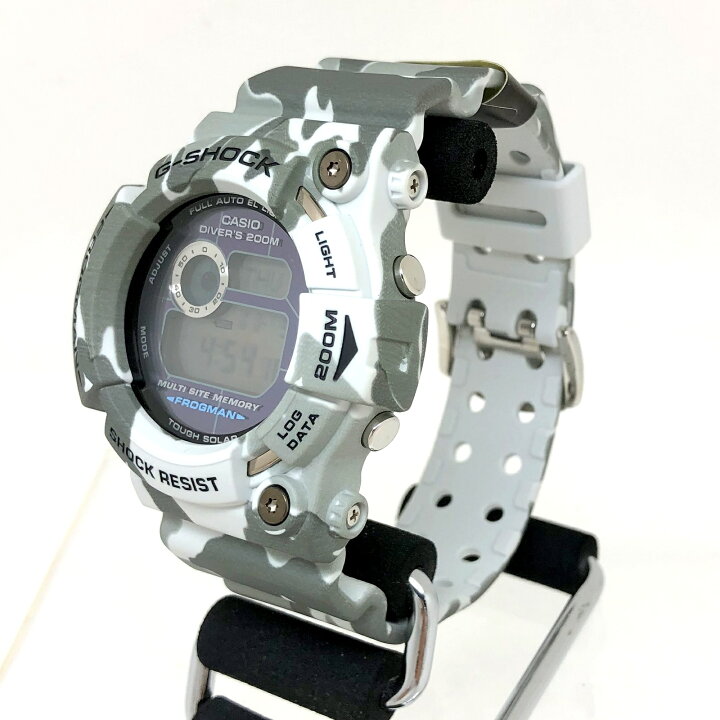 楽天市場】G-SHOCK ジーショック CASIO カシオ 腕時計 GW-200CF-7 