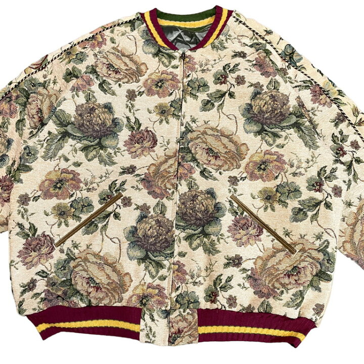 楽天市場】KAPITAL 21AW フローラルマップゴブランスーベニア 