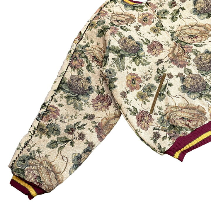 楽天市場】KAPITAL 21AW フローラルマップゴブランスーベニア 