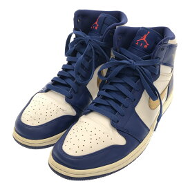 NIKE ナイキ Air Jordan 1 Gold Medal 332550-406 エアジョーダン メンズ ハイカットスニーカー 靴 29cm US11 貝塚店 IT9ZKUJ7AE78 【中古】 RK873D