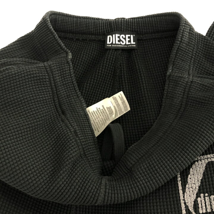 楽天市場】DIESEL ディーゼル P-MARKYAFFLE ワッフル コットンニット 