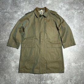 BARACUTA BARACUTA ステンカラーコート バラクータ コート イングランド製 アウター 貝塚店 ITDAEBKU0X12 【中古】 RK046U