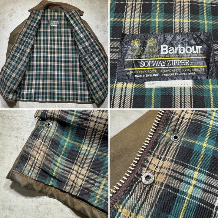 楽天市場】Barbour 80