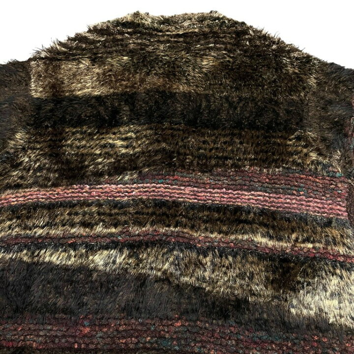 楽天市場】Mame Kurogouchi 22AW Mountainscape Gradation Knitted 