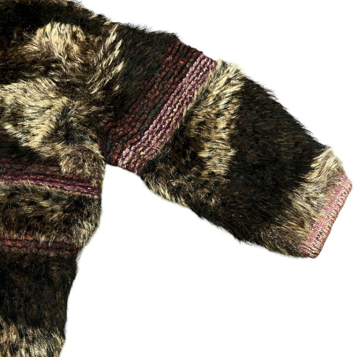 楽天市場】Mame Kurogouchi 22AW Mountainscape Gradation Knitted 