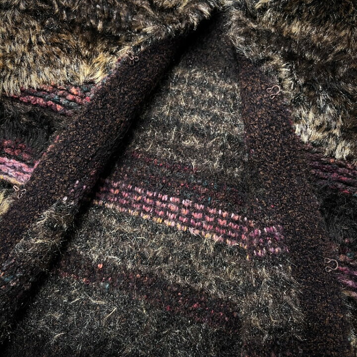 楽天市場】Mame Kurogouchi 22AW Mountainscape Gradation Knitted 