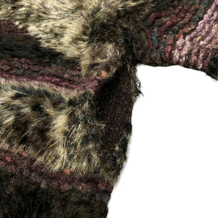 楽天市場】Mame Kurogouchi 22AW Mountainscape Gradation Knitted 