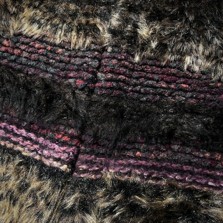 楽天市場】Mame Kurogouchi 22AW Mountainscape Gradation Knitted 