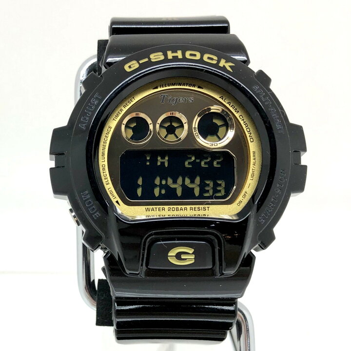楽天市場】G-SHOCK ジーショック CASIO カシオ 腕時計 DW-6900BTG-1JR 