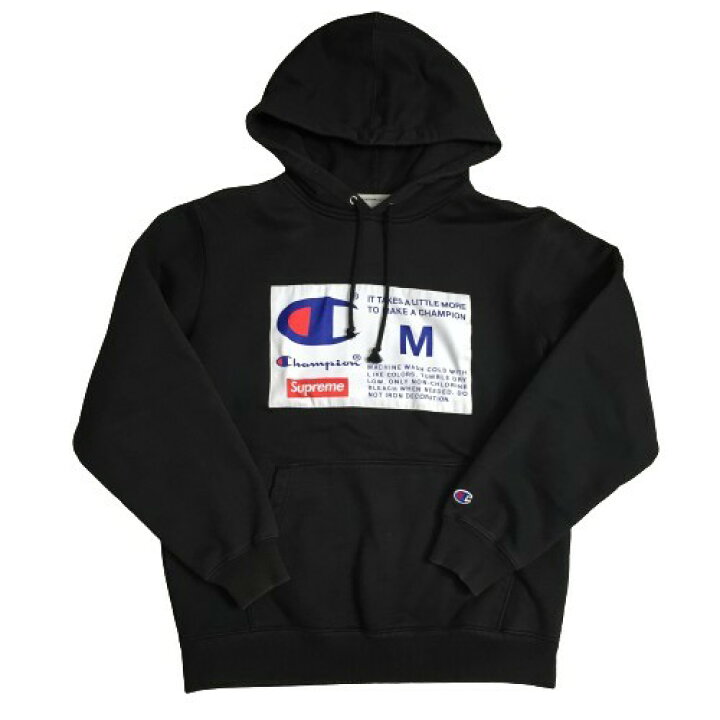 楽天市場】Supreme シュプリーム Label Hooded Sweatshirt プル  