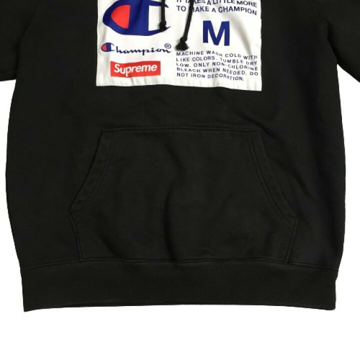 楽天市場】Supreme シュプリーム Label Hooded Sweatshirt プル  