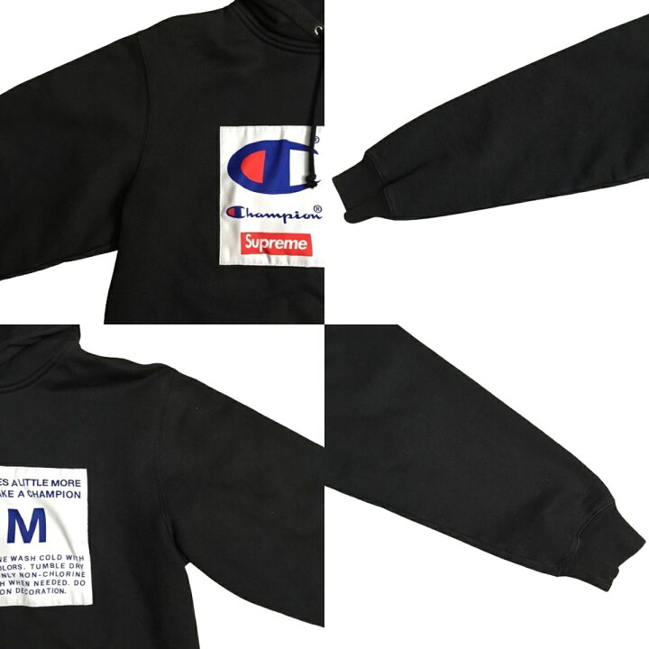 楽天市場】Supreme シュプリーム Label Hooded Sweatshirt プル  