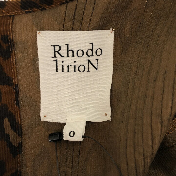 楽天市場】Ray BEAMS × RhodolirioN レイビームス ロドリリオン 