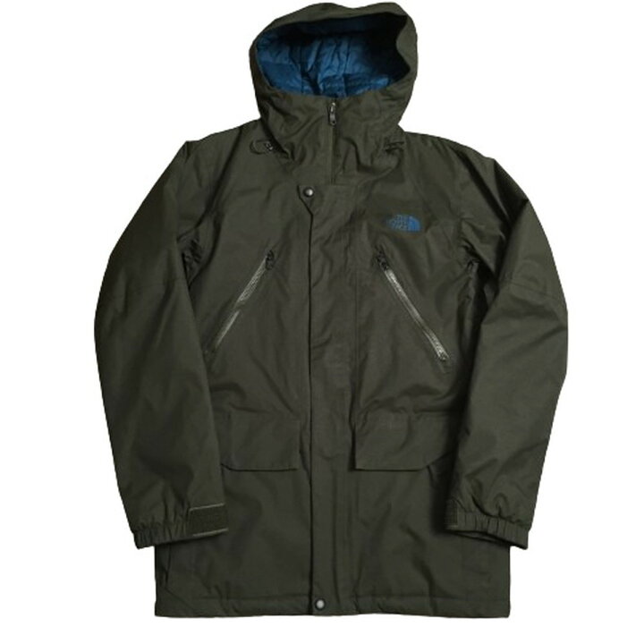 楽天市場】THE NORTH FACE ザノースフェイス SHERMAN INSULATED JKT 