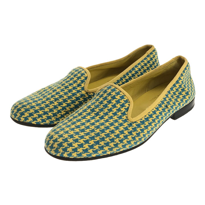 楽天市場】STUBBS & WOOTTON スタブス＆ウートン スリッポン パンプス  