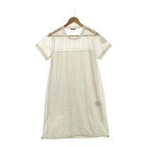 楽天市場】モンクレール（長さ（袖）半袖）（ワンピース｜レディース  