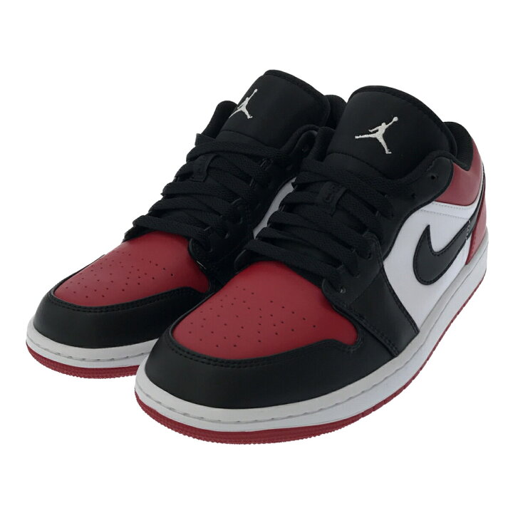 楽天市場】NIKE ナイキ AIR JORDAN 1 LOW BRED TOE エアジョーダン 1 