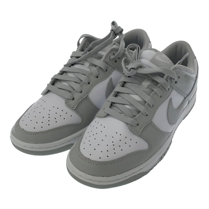 楽天市場】NIKE ナイキ DUNK LOW RETRO White Grey Fog ダンク ロー 