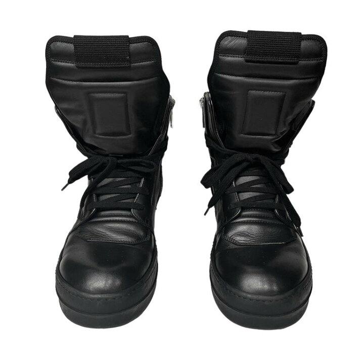 楽天市場】Rick Owens PYTHON GEOBASKET パイソンカーフレザー 