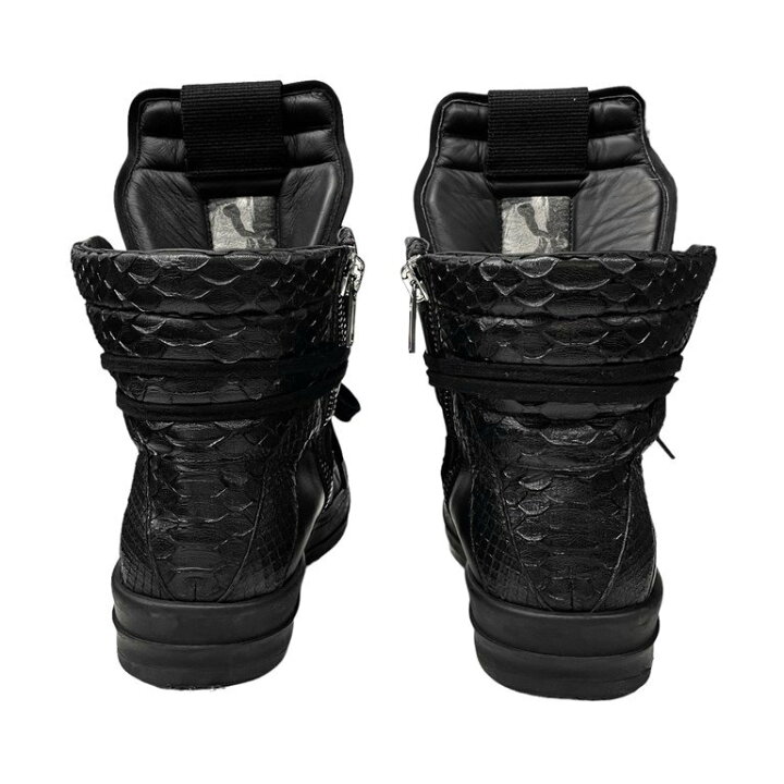 2026年最新】Yahoo!オークション -rick owens ジオバスケットの中古品 