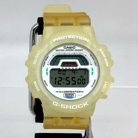 G-SHOCK ジーショック CASIO カシオ 腕時計 DW-8700SG-7VT G-LIDE デジタル ハワイ限定 ホワイト スケルトン 樹脂 メンズ 三国ケ丘店 ITA12HV3UBZ6 【中古】