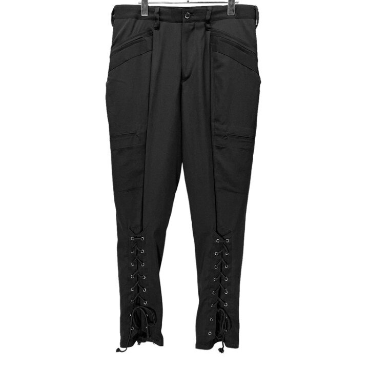 楽天市場】Yohji Yamamoto Pour Homme 13AW ウールギャバジンジップ  