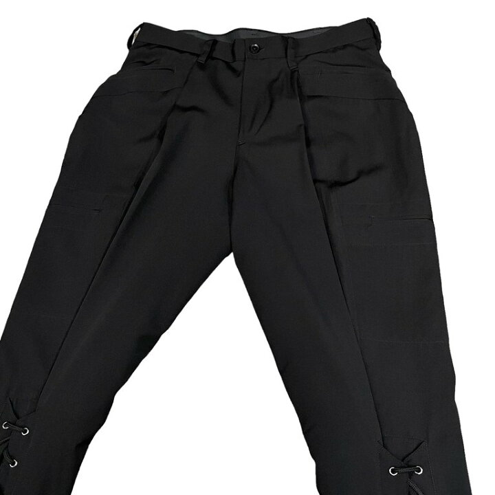 楽天市場】Yohji Yamamoto Pour Homme 13AW ウールギャバジンジップ 