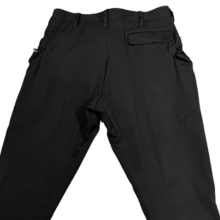 楽天市場】Yohji Yamamoto Pour Homme 13AW ウールギャバジンジップ 