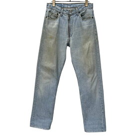 Maison Martin Margiela 0 10 ARTISANAL BIG ZIP DENIM PANTS アーティザナル ビッグジップデニムパンツ リメイク 再構築 ここのえ 本人期 初期 希少 Archive フランス製 メゾンマルタンマルジェラ メンズ 三国ケ丘店 ITGPW7JQ5IOS 【中古】 RM3753I