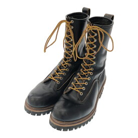 Red Wing 90's レッドウィング ロガーブーツ 2210 LOGGER BNOOTS PT91プリントタグ US9.5D 三国ケ丘店 IT5HFNW4T3O7 【中古】 RM978AH