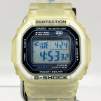 G-SHOCK ジーショック CASIO カシオ 腕時計 G-5600K-7 2003年 イルカクジラ イルクジ スケルトン ホワイト デジタル メンズ 三国ケ丘店 ITAKZQGANFWU 【中古】