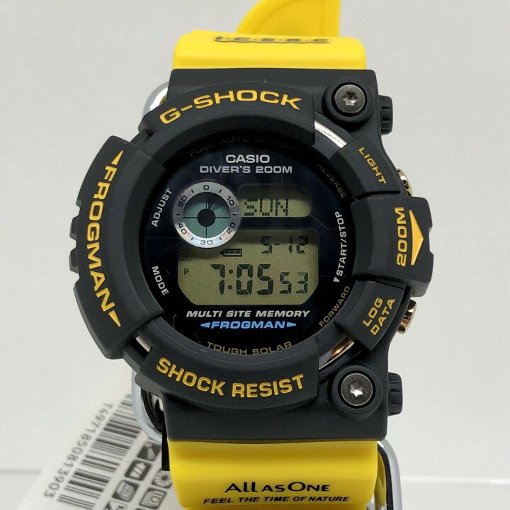 楽天市場】G-SHOCK ジーショック CASIO カシオ 腕時計 GW-204K-9JR 