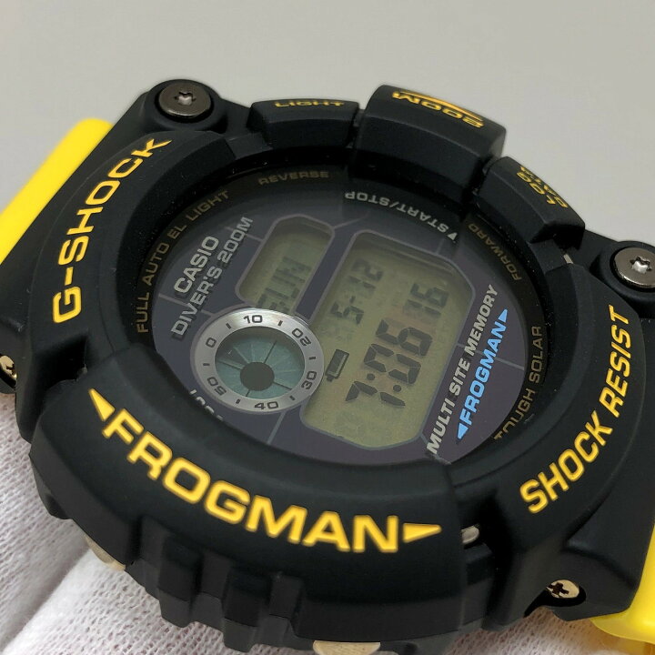 楽天市場】G-SHOCK ジーショック CASIO カシオ 腕時計 GW-204K-9JR 