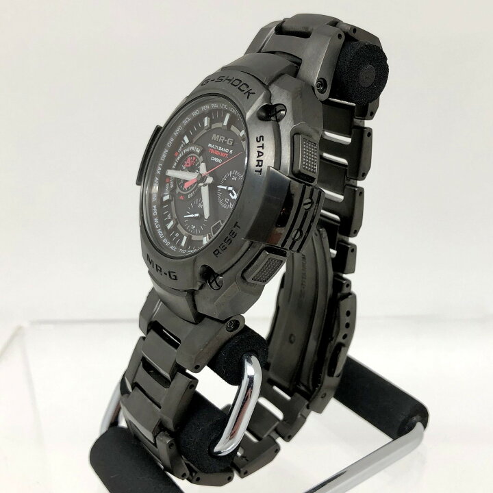 楽天市場】G-SHOCK ジーショック CASIO カシオ 腕時計 MRG-8100B-1AJF  