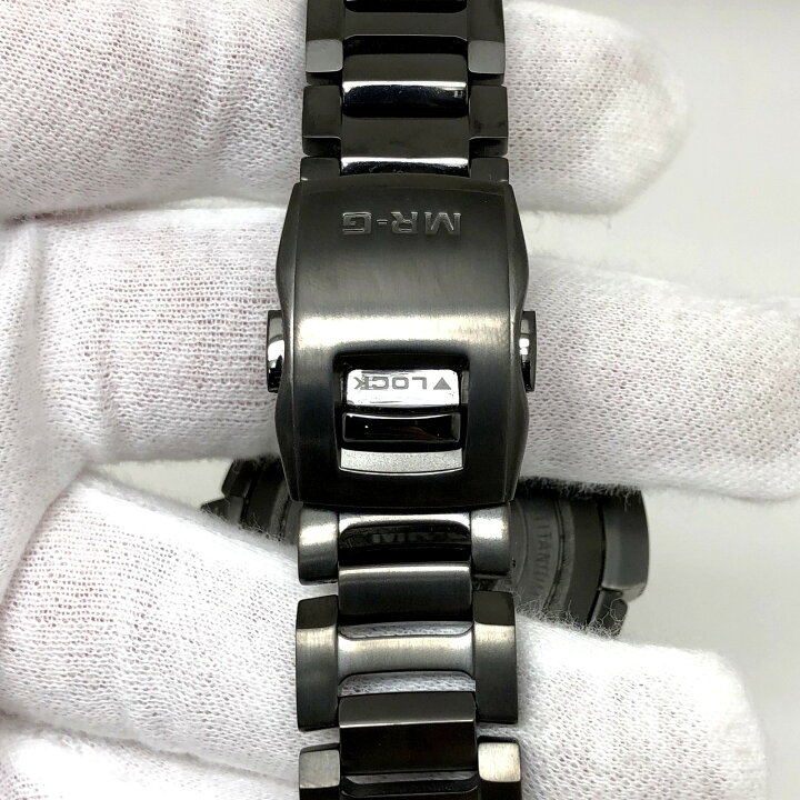 楽天市場】G-SHOCK ジーショック CASIO カシオ 腕時計 MRG-8100B-1AJF  