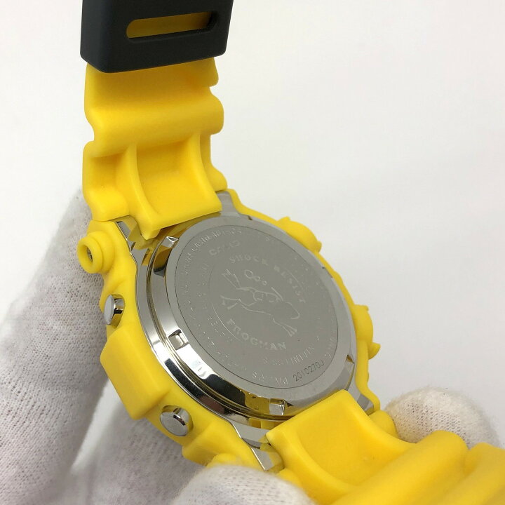 楽天市場】G-SHOCK CASIO カシオ 腕時計 GF-8250-9 FROGMAN タフ  