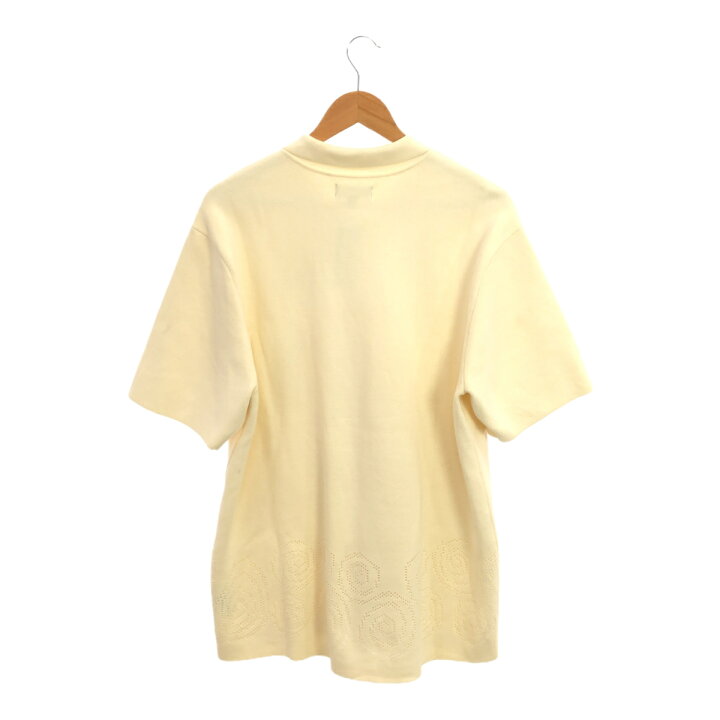 楽天市場】STUSSY ステューシー Perforated Swirl Knit Shirt 117109  