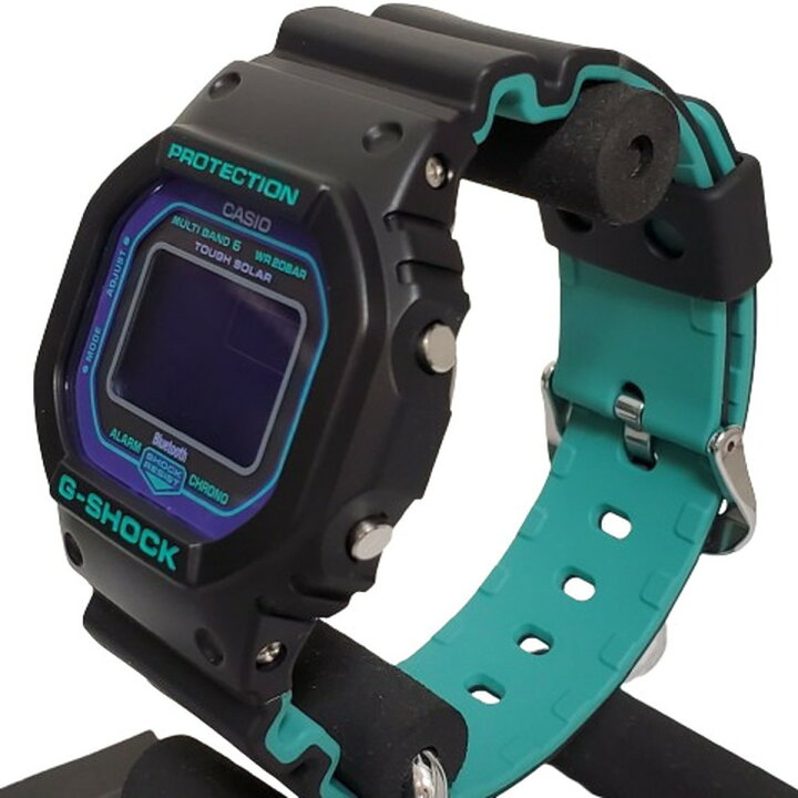 楽天市場】G-SHOCK ジーショック CASIO カシオ 腕時計 GW-B5600BL-1JF  
