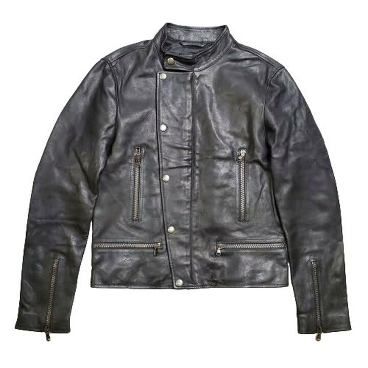 楽天市場】DIESEL ディーゼル BLACK GOLD ラムスキンレザー シングル 