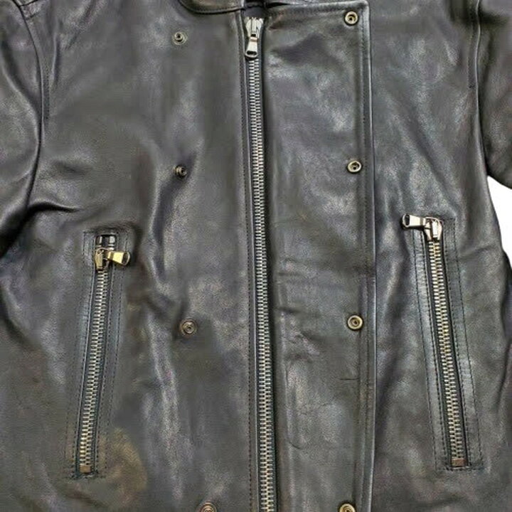 楽天市場】DIESEL ディーゼル BLACK GOLD ラムスキンレザー シングル 
