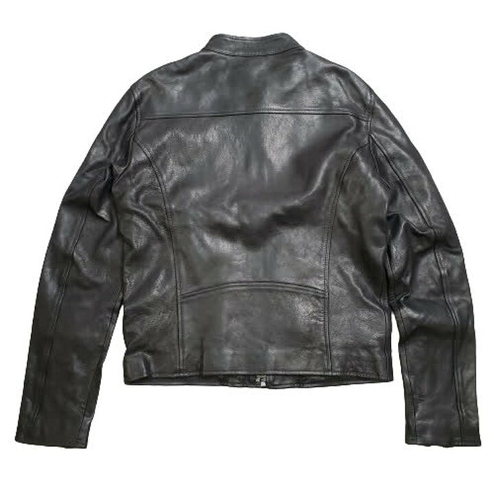 楽天市場】DIESEL ディーゼル BLACK GOLD ラムスキンレザー シングル 