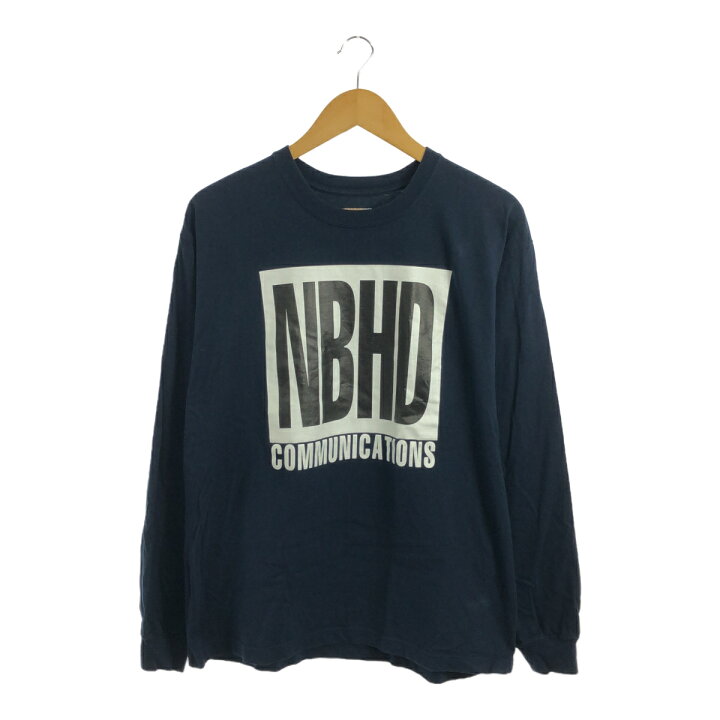 楽天市場】NEIGHBORHOOD ネイバーフッド NBHD ロゴプリント ロング 